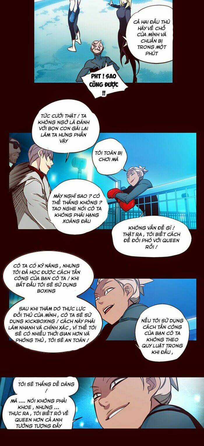 Nữ Sinh Trường Wilds - Chapter 167 - Trang 5