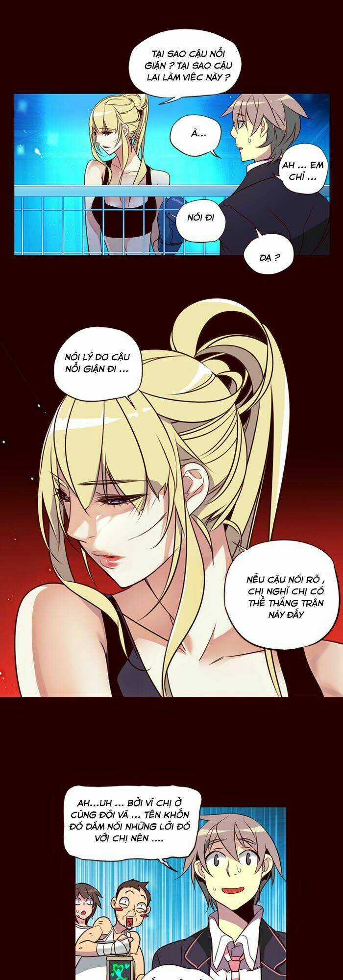 Nữ Sinh Trường Wilds - Chapter 167 - Trang 7