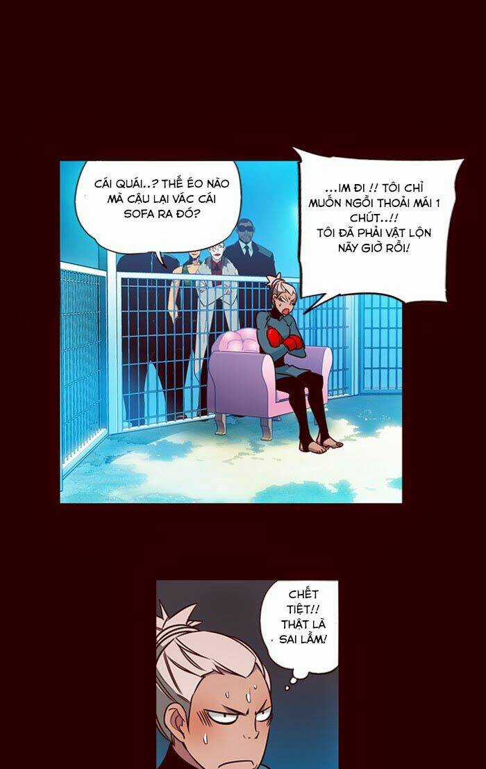 Nữ Sinh Trường Wilds - Chapter 169 - Trang 15