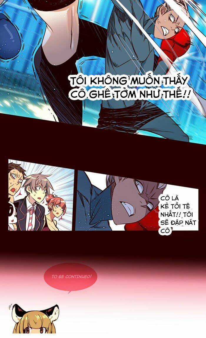 Nữ Sinh Trường Wilds - Chapter 169 - Trang 33