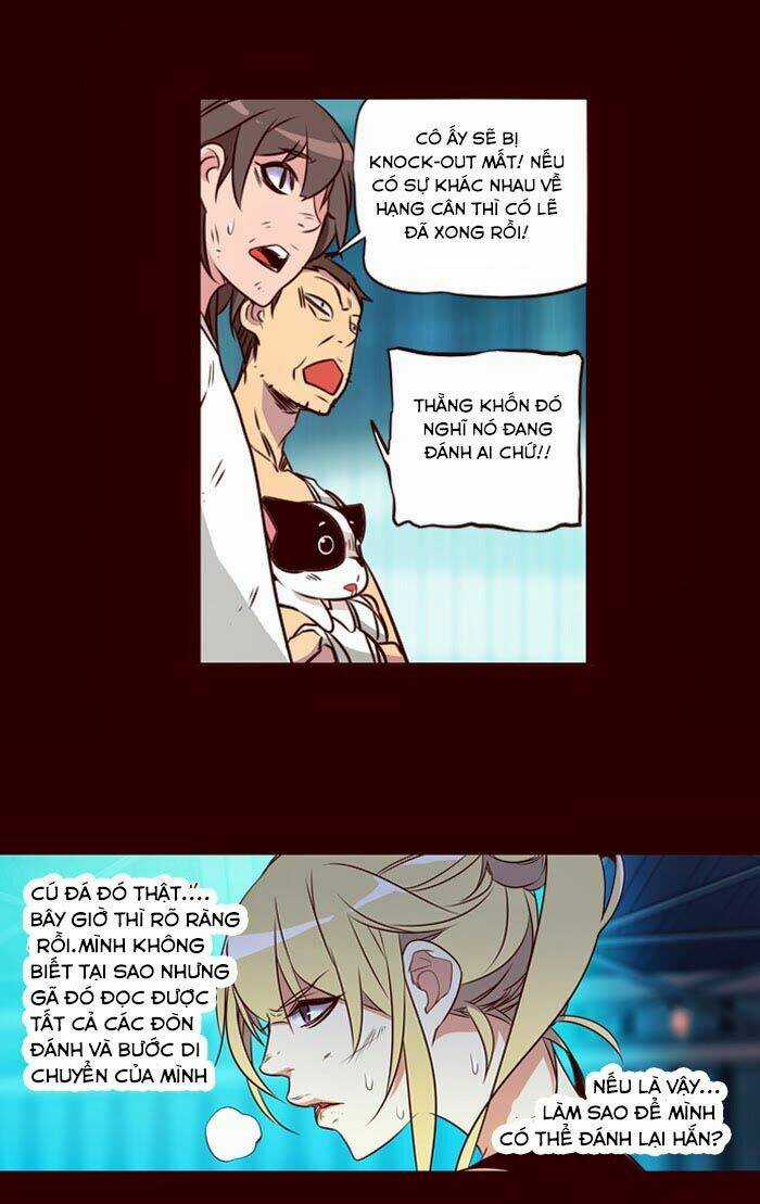 Nữ Sinh Trường Wilds - Chapter 170 - Trang 13