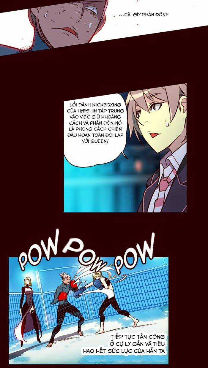 Nữ Sinh Trường Wilds - Chapter 170 - Trang 23