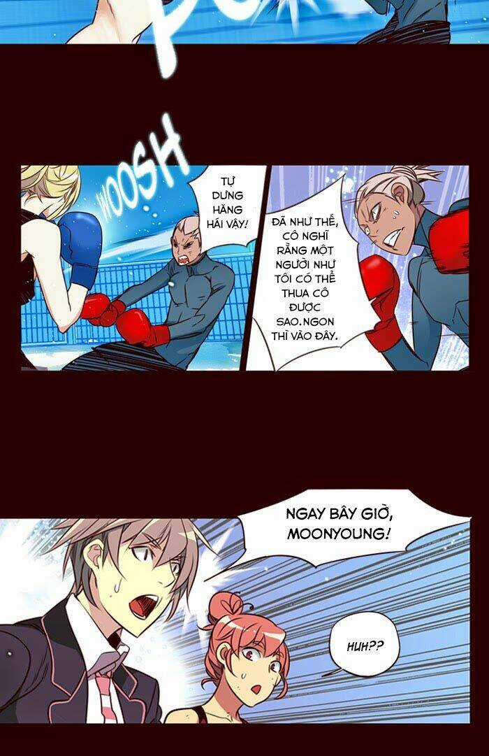 Nữ Sinh Trường Wilds - Chapter 170 - Trang 25