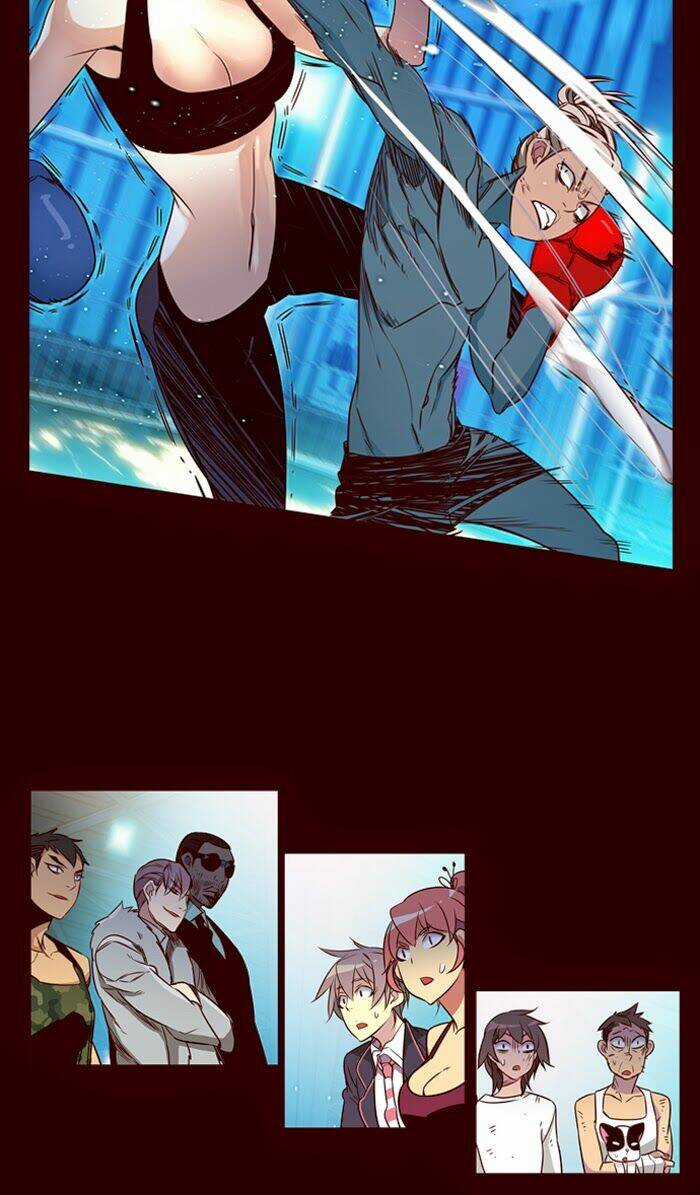 Nữ Sinh Trường Wilds - Chapter 170 - Trang 5