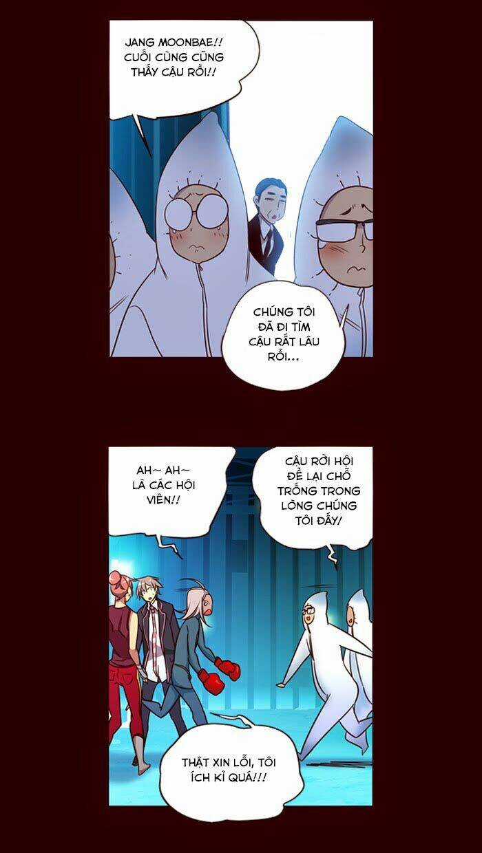 Nữ Sinh Trường Wilds - Chapter 171 - Trang 24