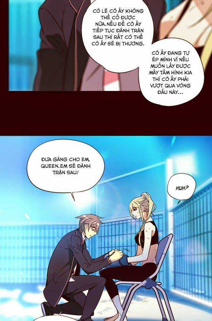 Nữ Sinh Trường Wilds - Chapter 171 - Trang 30