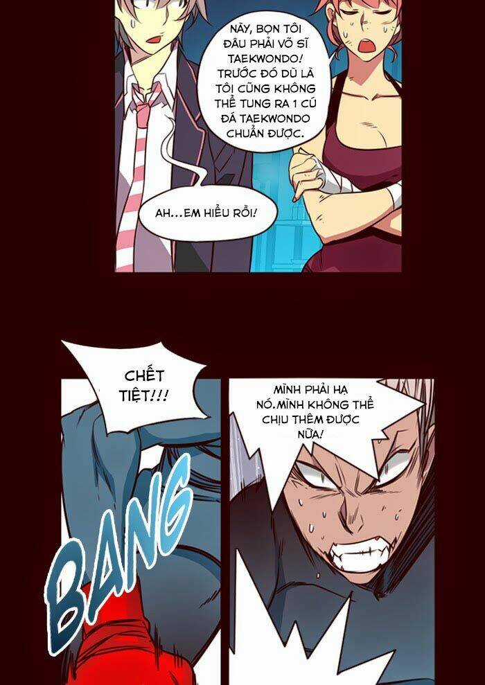 Nữ Sinh Trường Wilds - Chapter 171 - Trang 8