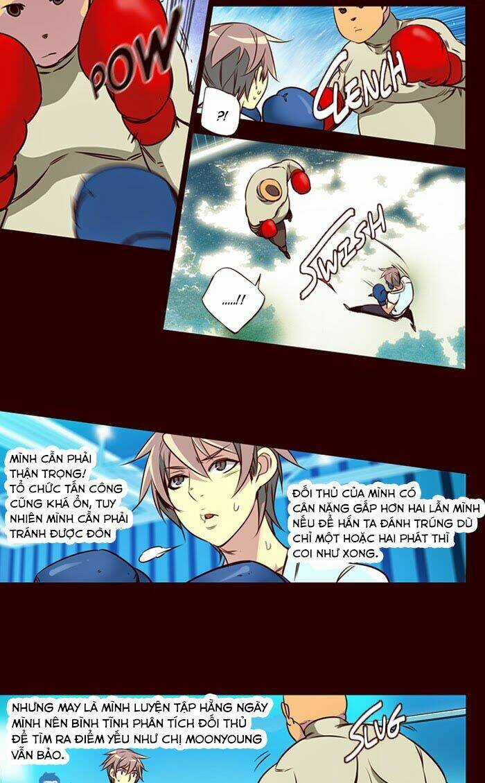 Nữ Sinh Trường Wilds - Chapter 172 - Trang 14