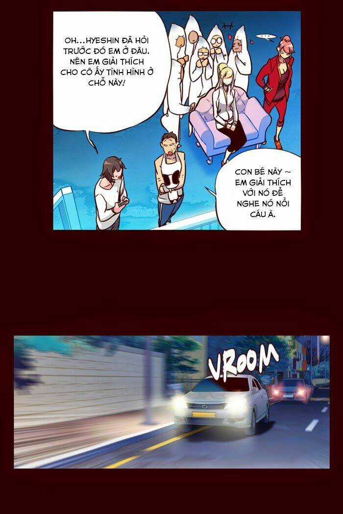 Nữ Sinh Trường Wilds - Chapter 172 - Trang 5