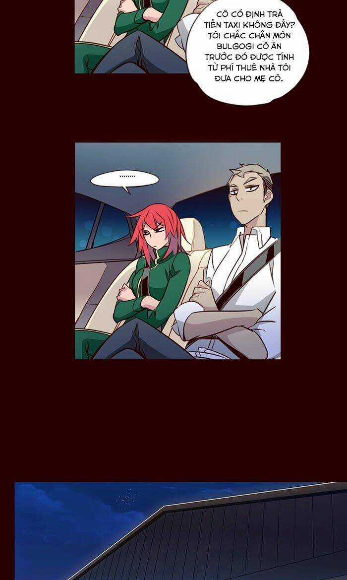 Nữ Sinh Trường Wilds - Chapter 172 - Trang 7