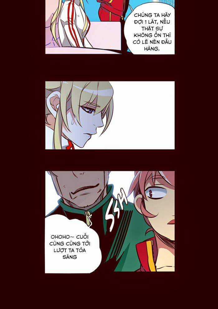 Nữ Sinh Trường Wilds - Chapter 172 - Trang 9