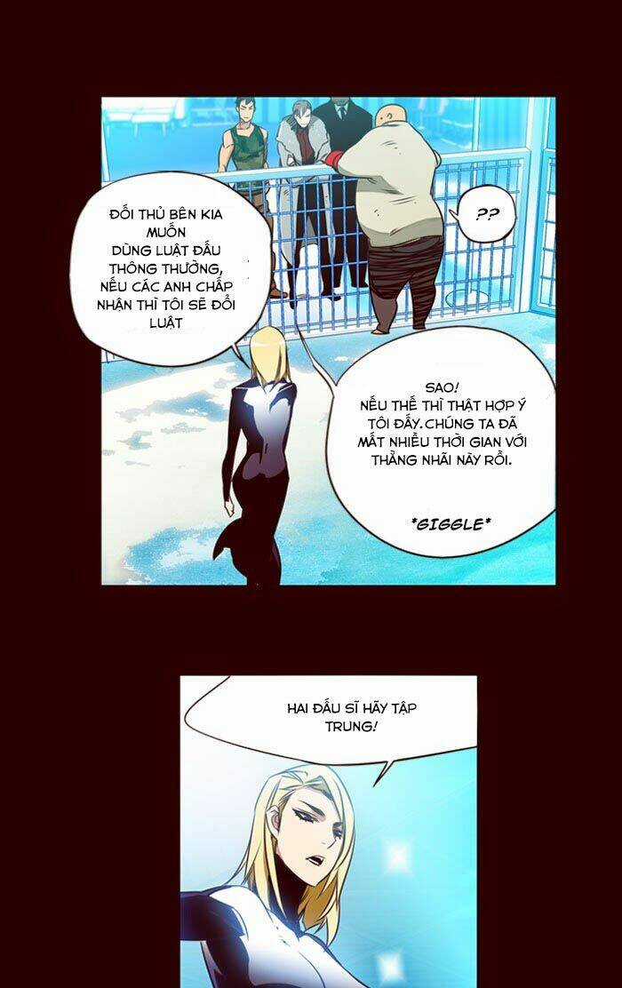 Nữ Sinh Trường Wilds - Chapter 174 - Trang 19