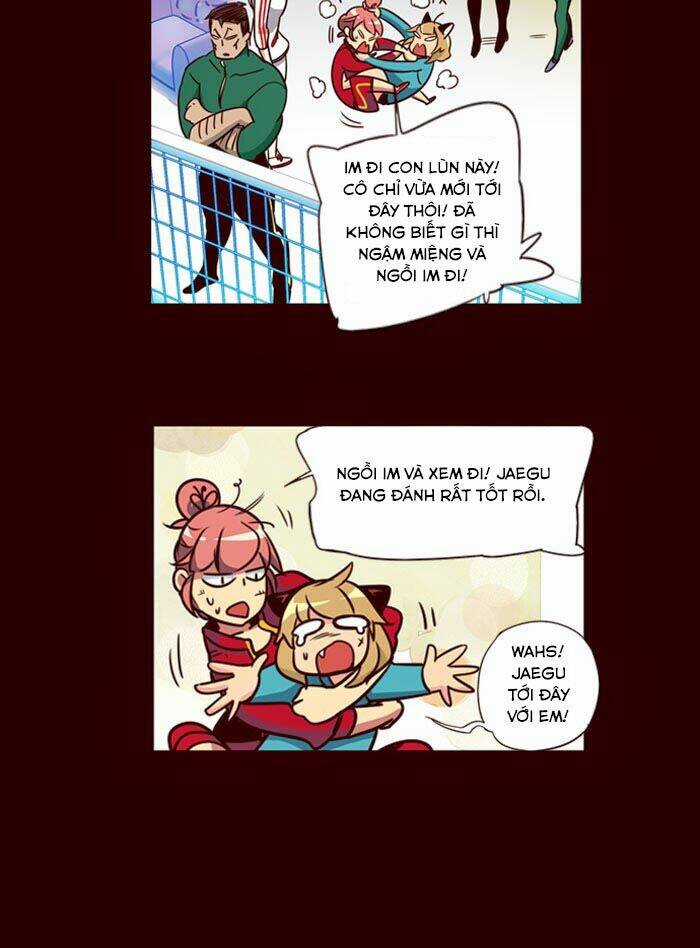 Nữ Sinh Trường Wilds - Chapter 174 - Trang 26