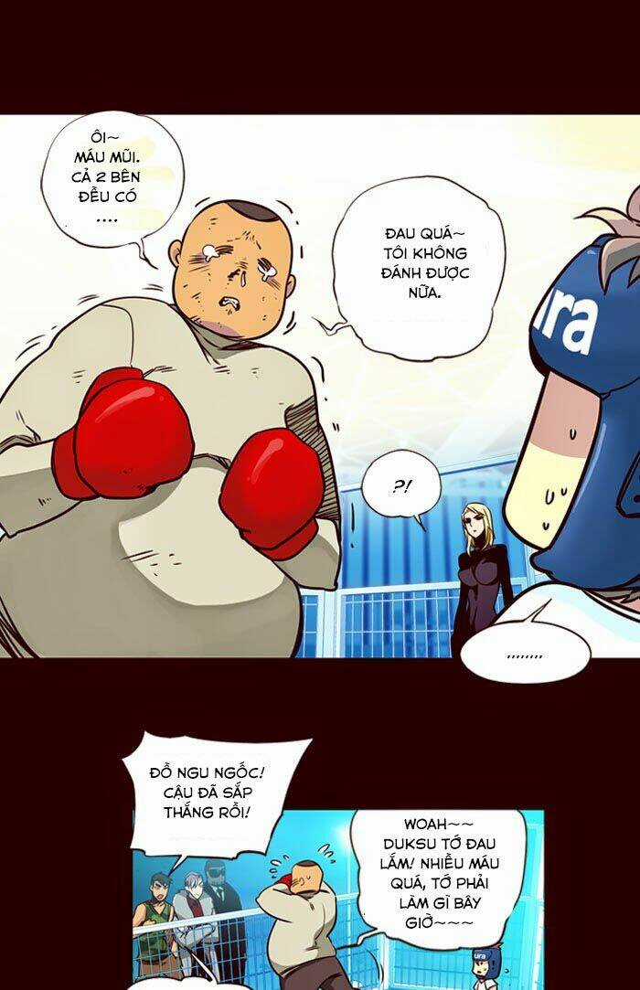 Nữ Sinh Trường Wilds - Chapter 175 - Trang 19