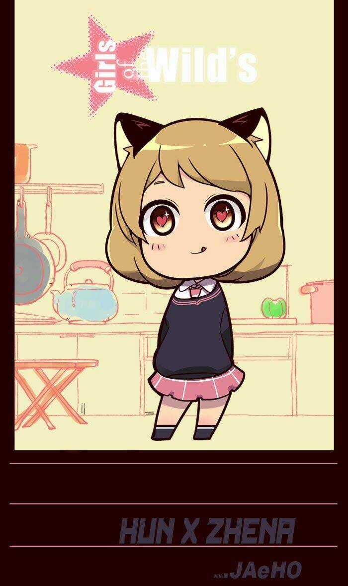 Nữ Sinh Trường Wilds - Chapter 175 - Trang 3