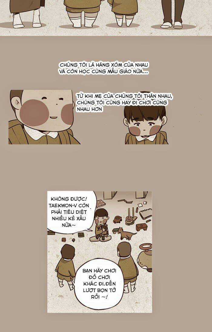 Nữ Sinh Trường Wilds - Chapter 175 - Trang 5