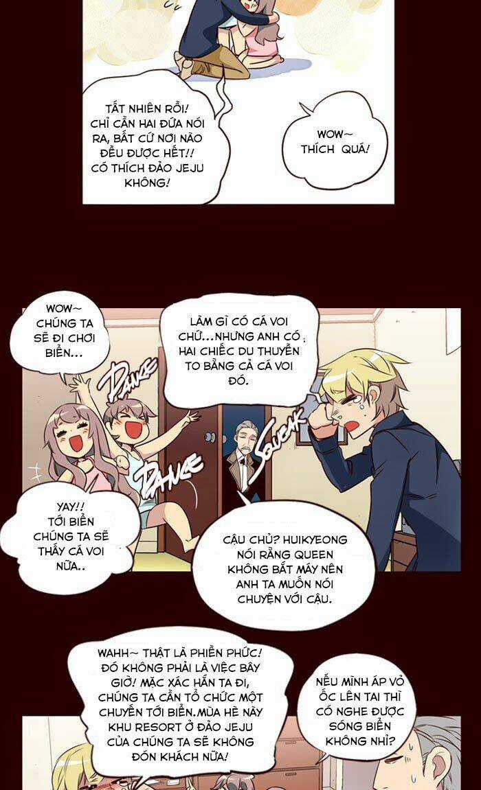 Nữ Sinh Trường Wilds - Chapter 176 - Trang 12