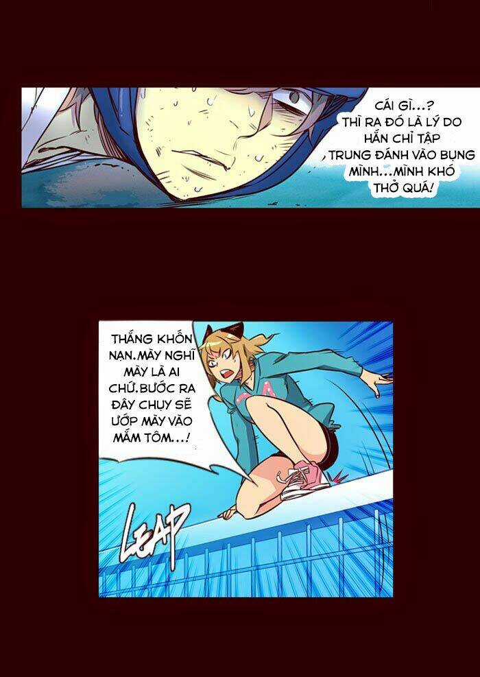 Nữ Sinh Trường Wilds - Chapter 176 - Trang 17