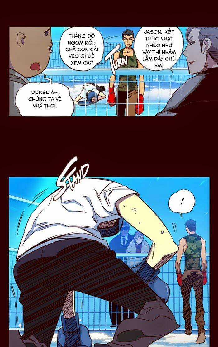 Nữ Sinh Trường Wilds - Chapter 176 - Trang 20