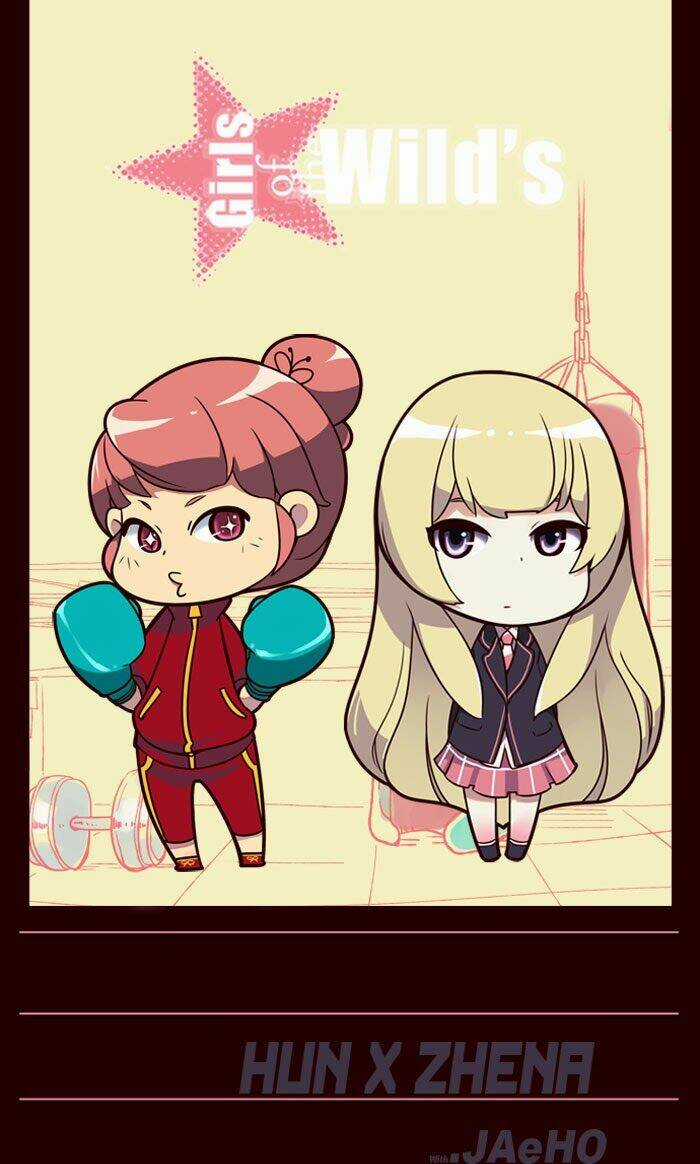 Nữ Sinh Trường Wilds - Chapter 176 - Trang 3