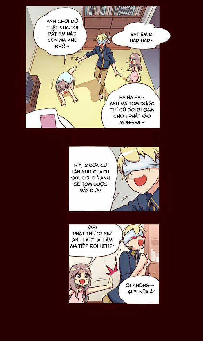 Nữ Sinh Trường Wilds - Chapter 176 - Trang 5