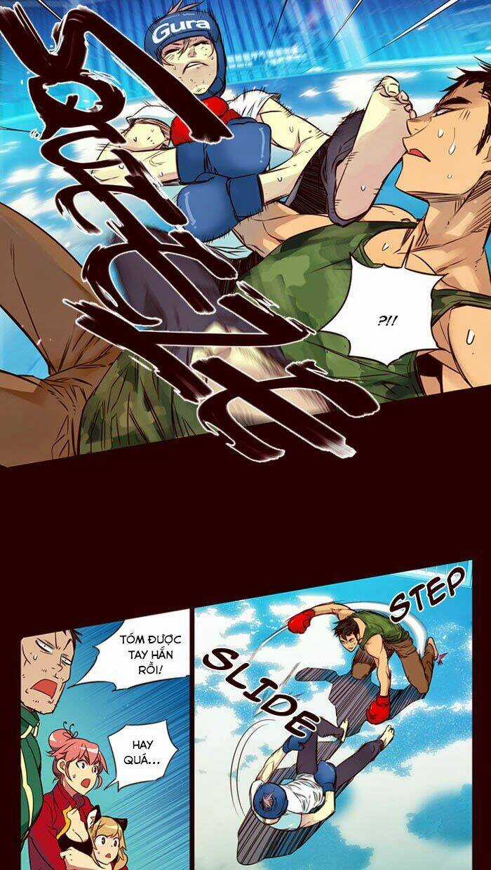 Nữ Sinh Trường Wilds - Chapter 177 - Trang 15