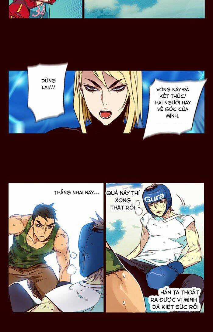 Nữ Sinh Trường Wilds - Chapter 177 - Trang 16