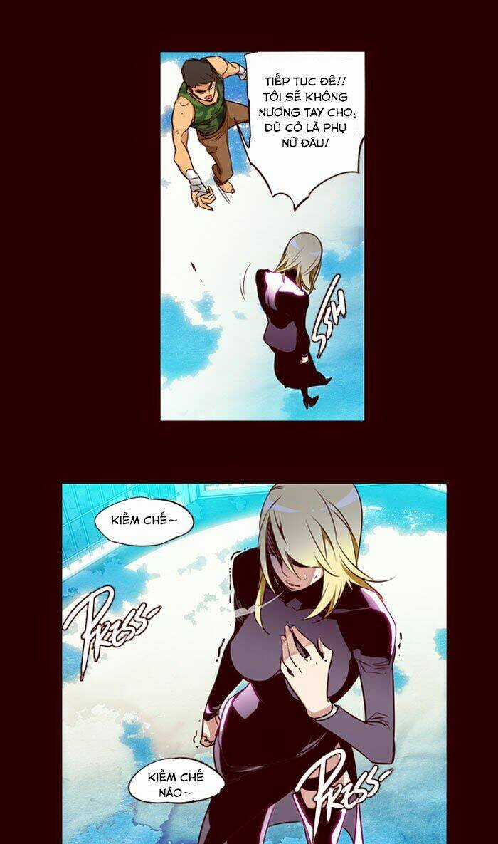 Nữ Sinh Trường Wilds - Chapter 178 - Trang 11
