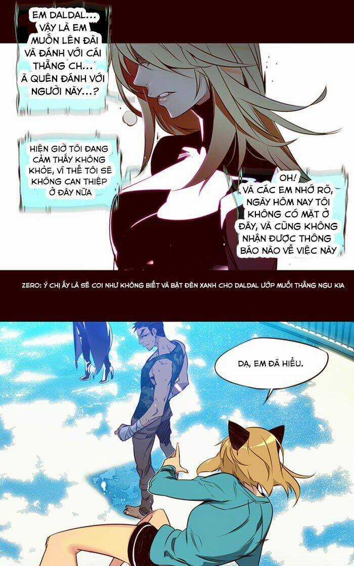 Nữ Sinh Trường Wilds - Chapter 178 - Trang 13