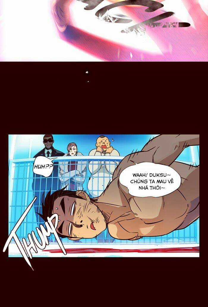 Nữ Sinh Trường Wilds - Chapter 178 - Trang 21