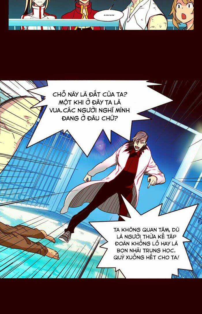 Nữ Sinh Trường Wilds - Chapter 178 - Trang 26