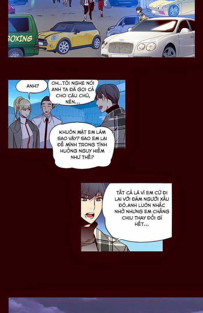 Nữ Sinh Trường Wilds - Chapter 178 - Trang 31