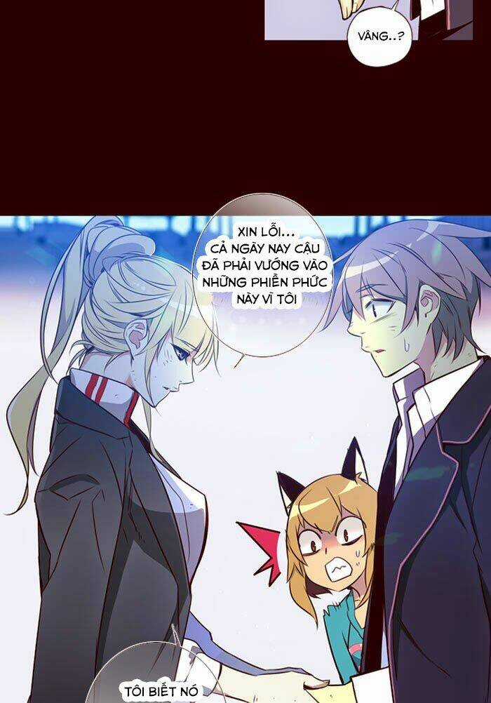 Nữ Sinh Trường Wilds - Chapter 178 - Trang 33