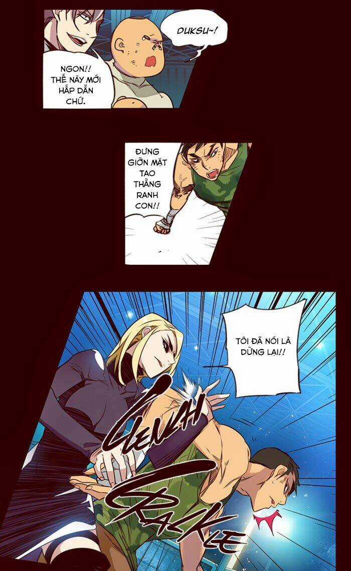 Nữ Sinh Trường Wilds - Chapter 178 - Trang 7