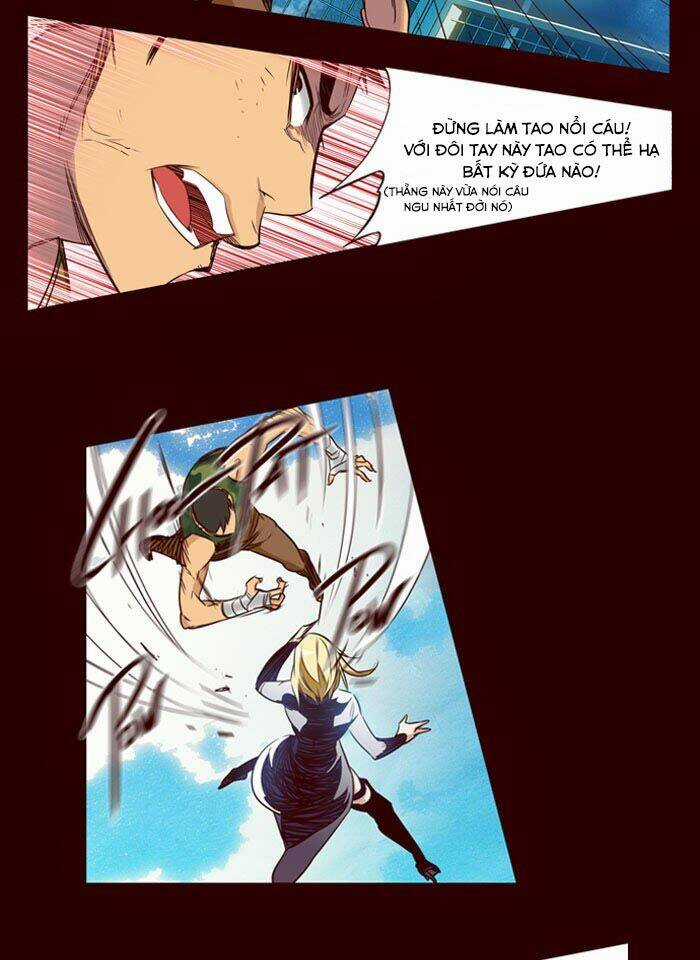 Nữ Sinh Trường Wilds - Chapter 178 - Trang 8