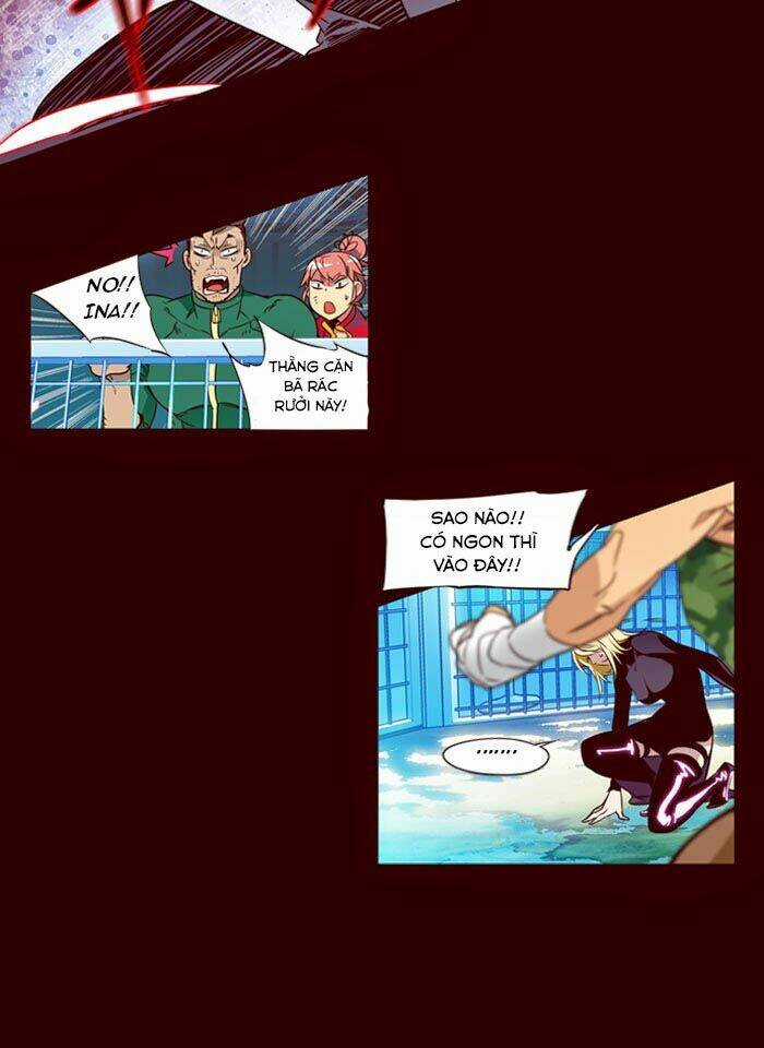 Nữ Sinh Trường Wilds - Chapter 178 - Trang 10