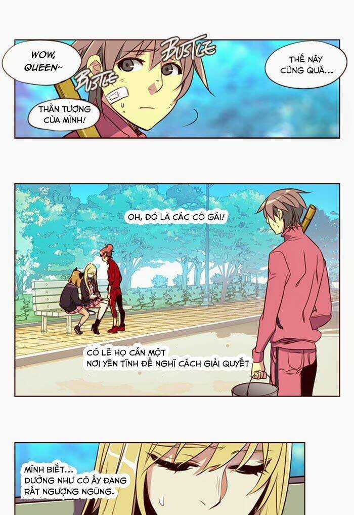 Nữ Sinh Trường Wilds - Chapter 179 - Trang 22