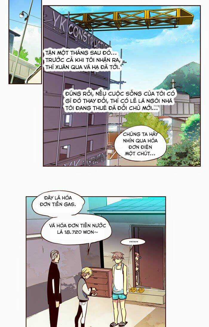 Nữ Sinh Trường Wilds - Chapter 180 - Trang 5