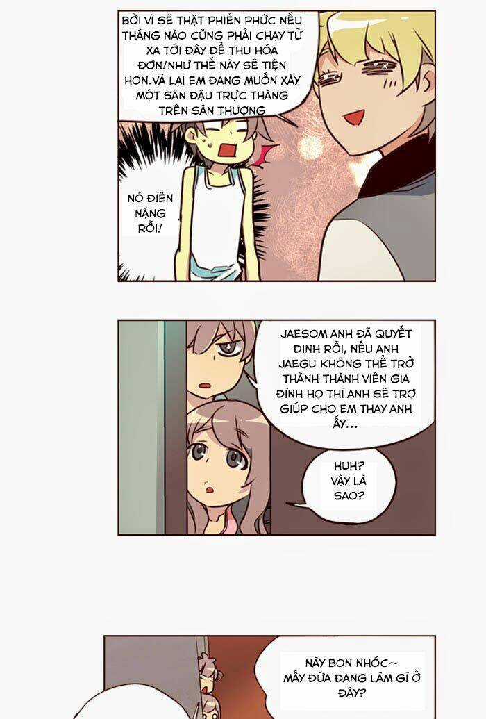 Nữ Sinh Trường Wilds - Chapter 180 - Trang 8