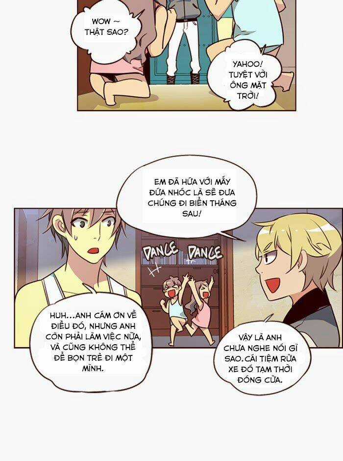 Nữ Sinh Trường Wilds - Chapter 180 - Trang 10