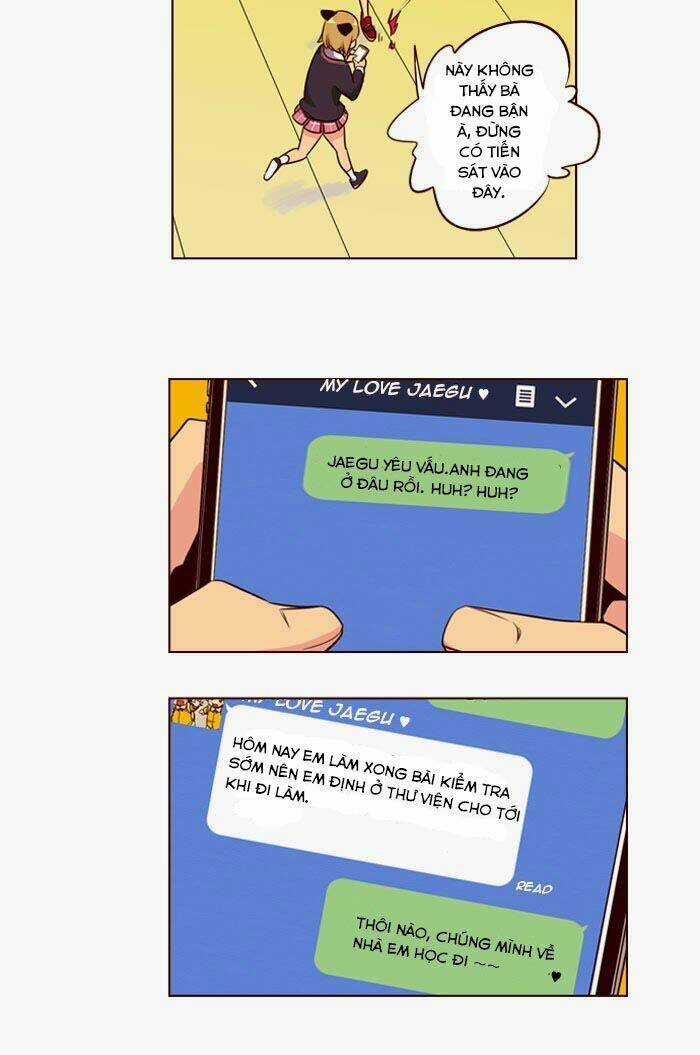 Nữ Sinh Trường Wilds - Chapter 181 - Trang 6