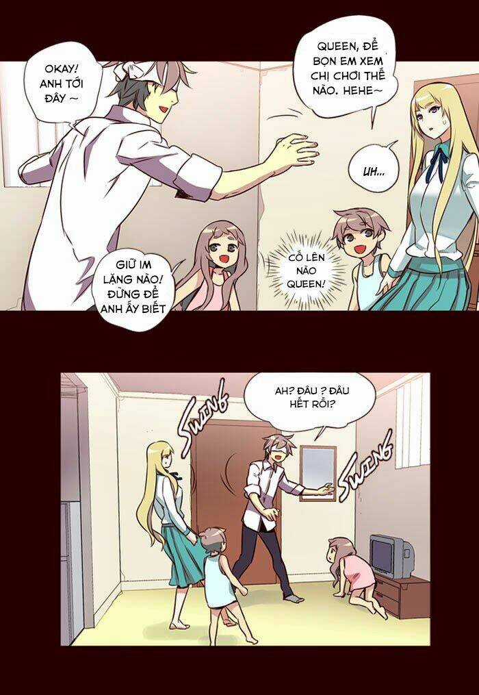 Nữ Sinh Trường Wilds - Chapter 182 - Trang 15