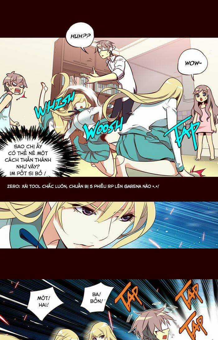 Nữ Sinh Trường Wilds - Chapter 182 - Trang 19