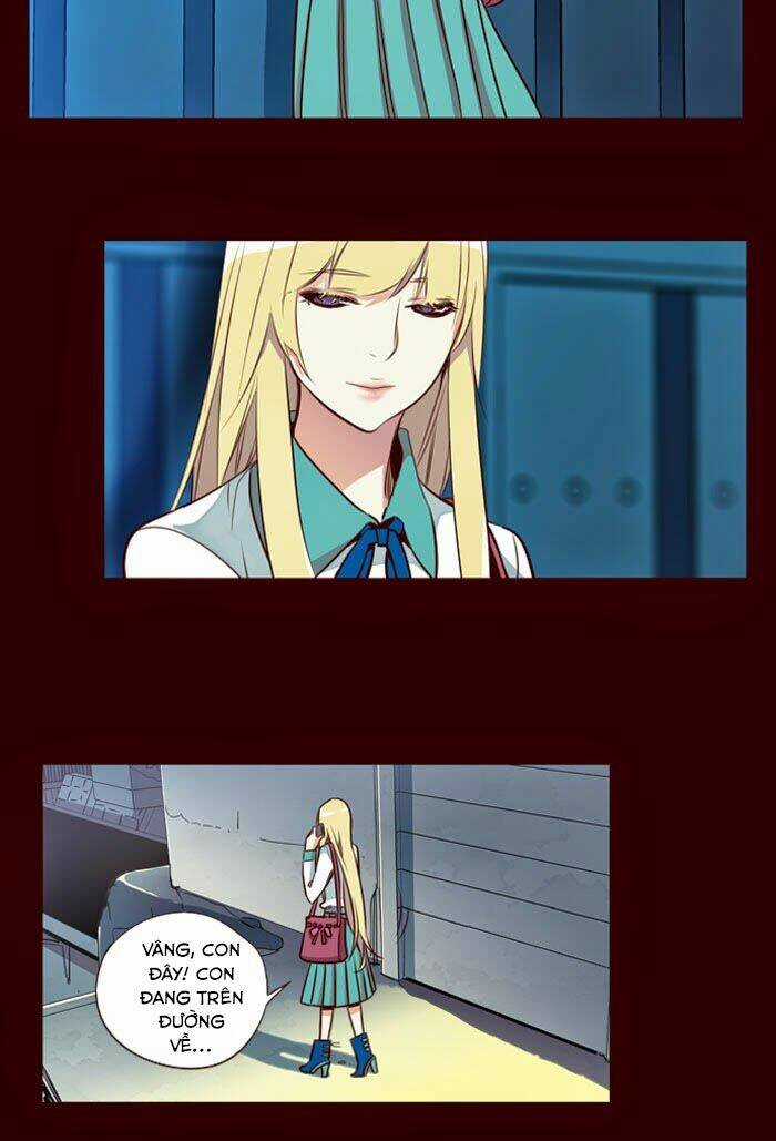 Nữ Sinh Trường Wilds - Chapter 182 - Trang 33