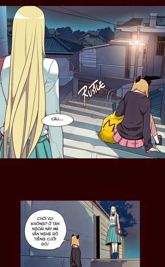 Nữ Sinh Trường Wilds - Chapter 182 - Trang 36