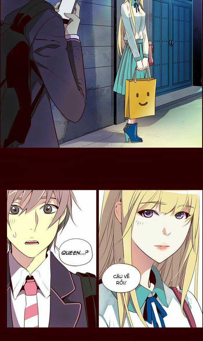 Nữ Sinh Trường Wilds - Chapter 182 - Trang 5
