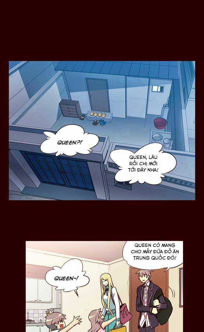 Nữ Sinh Trường Wilds - Chapter 182 - Trang 6