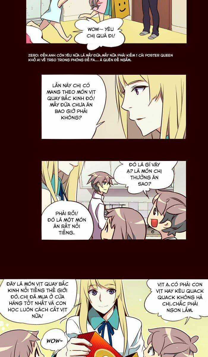 Nữ Sinh Trường Wilds - Chapter 182 - Trang 7