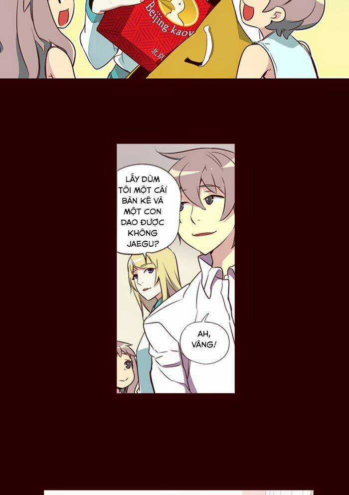 Nữ Sinh Trường Wilds - Chapter 182 - Trang 8