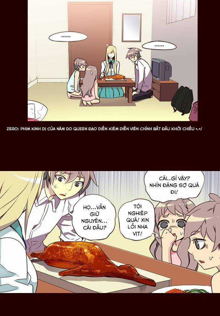 Nữ Sinh Trường Wilds - Chapter 182 - Trang 9